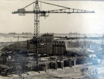 1960 — ЗАКЛАДКА ЗАВОДУ